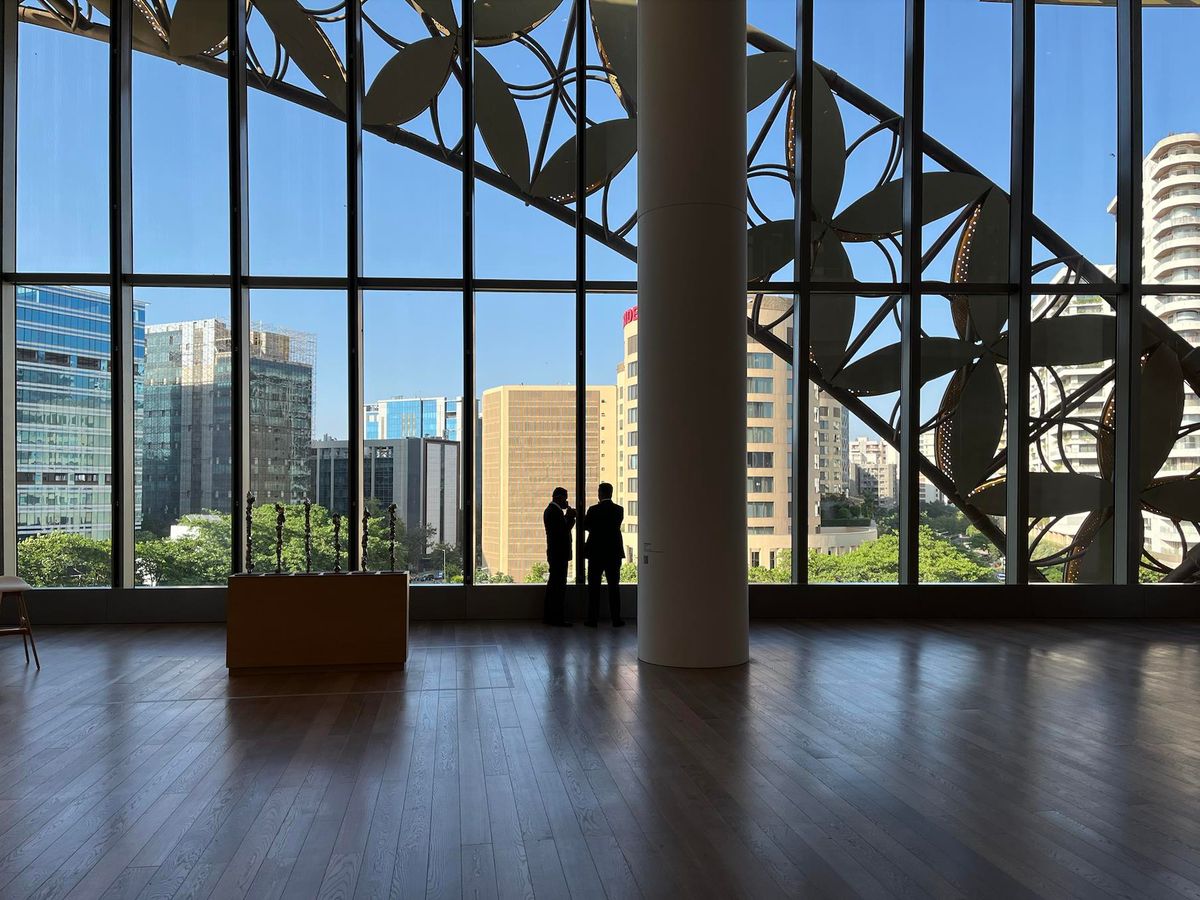 Towards ‘New India’ Bollywood and Hollywood Unite at the Nita Mukesh